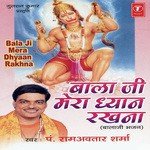 Balaji Mera Dhyaan Rakhna - Chetna Shukla Song Download